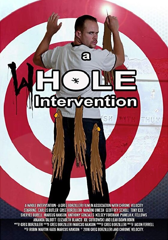 Постер фильма A Whole Intervention