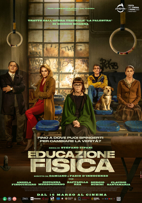Постер фильма Educazione fisica