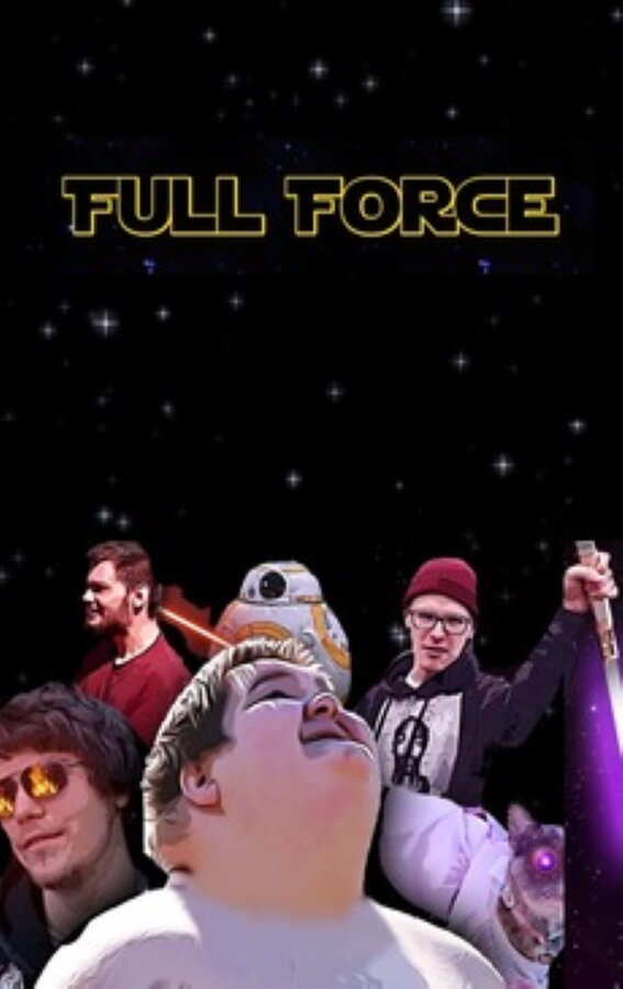 Постер фильма Full Force