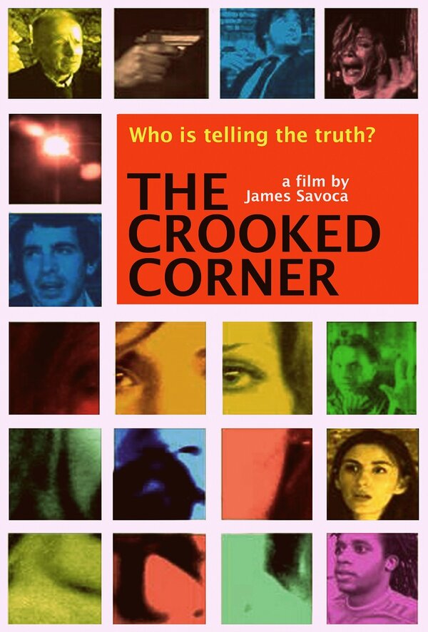 Постер фильма The Crooked Corner