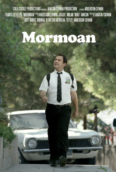 Постер фильма Mormoan