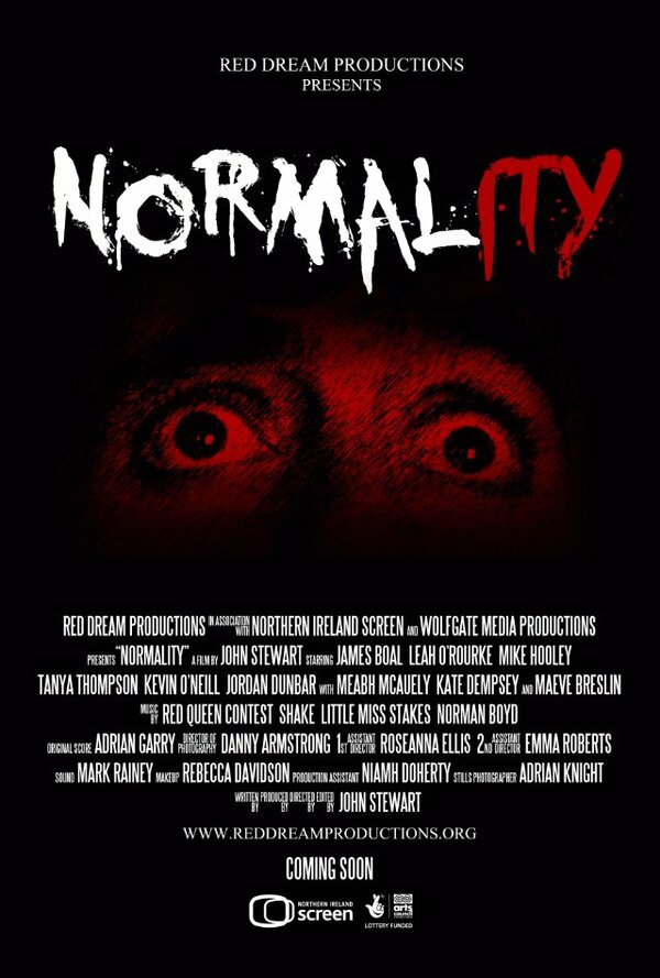 Постер фильма Normality