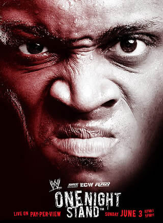 Постер фильма WWE Одна ночь противостояния