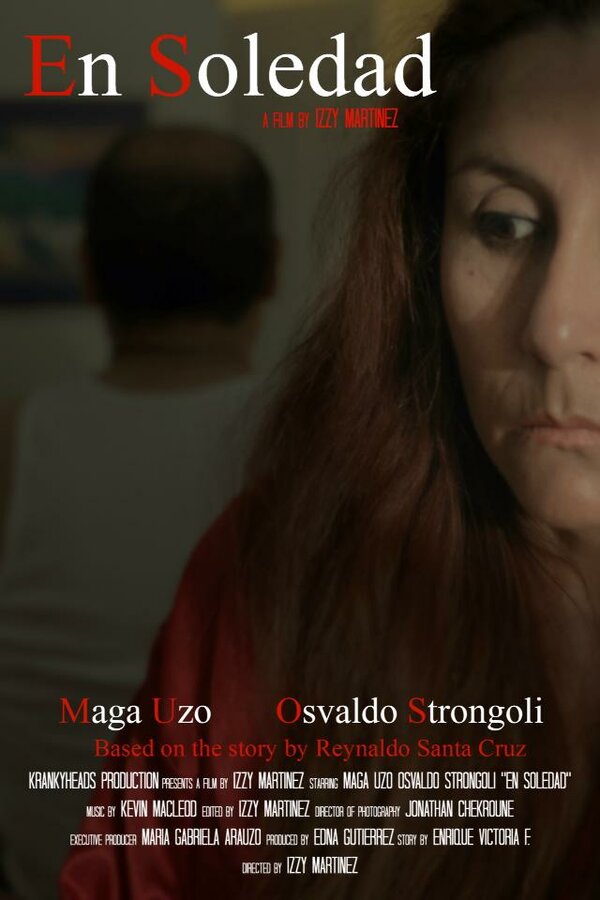 Постер фильма En Soledad