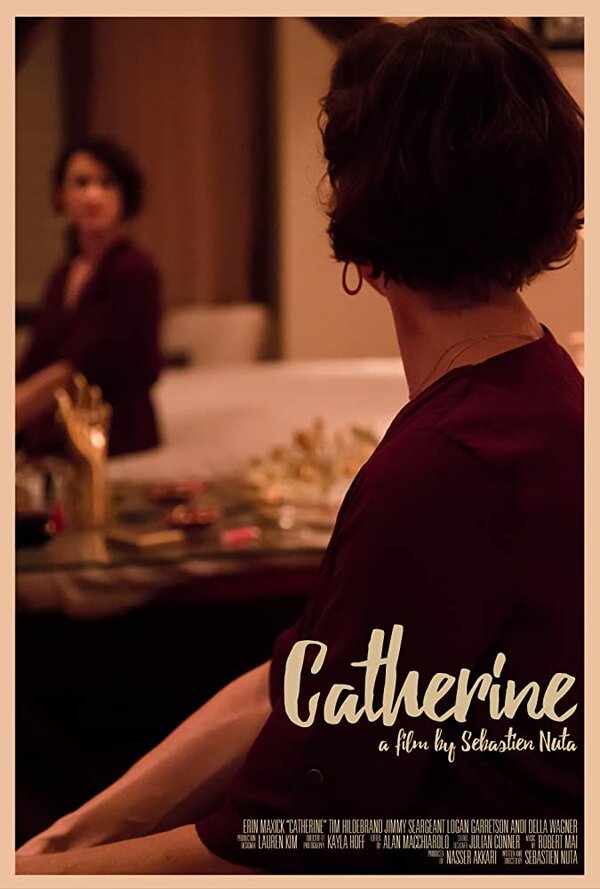 Постер фильма Catherine