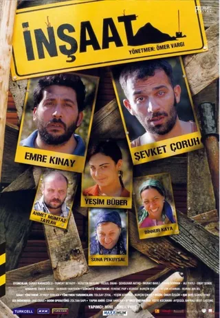 Постер Insaat (2003)