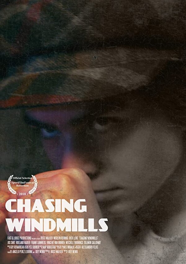Постер фильма Chasing Windmills