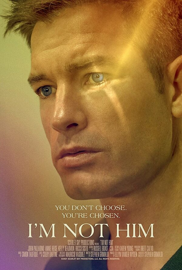 Постер фильма I'm Not Him