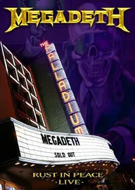 Megadeth: Rust in Peace Live