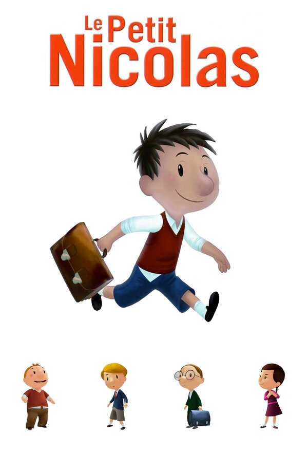Постер сериала Привет, я Николя!
