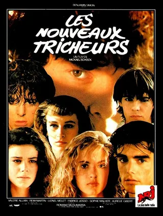 Постер Les nouveaux tricheurs (1987)