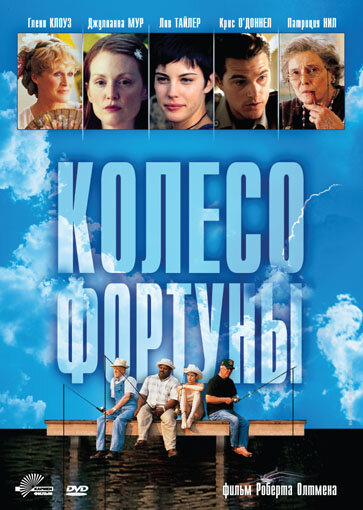 Постер фильма Колесо фортуны