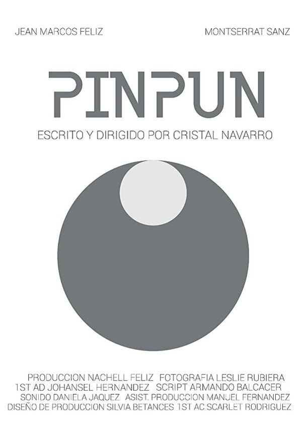 Постер фильма PinPun