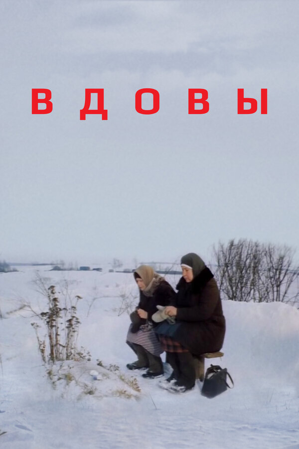 Постер фильма Вдовы