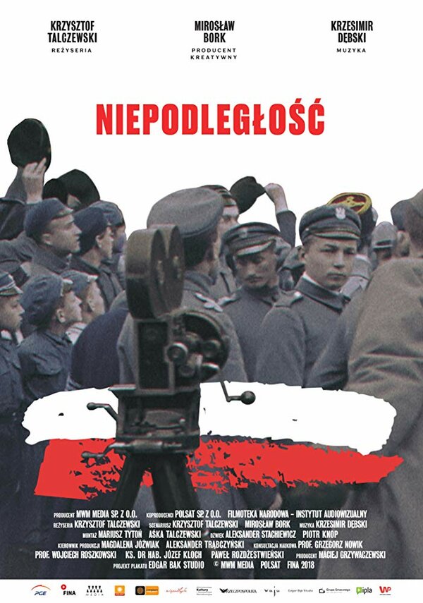 Постер фильма Niepodleglosc