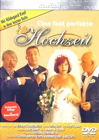 Постер Почти безупречная свадьба (1999)