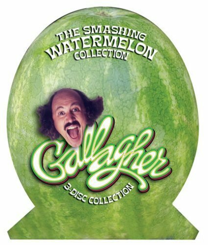 Постер фильма Gallagher: Overboard