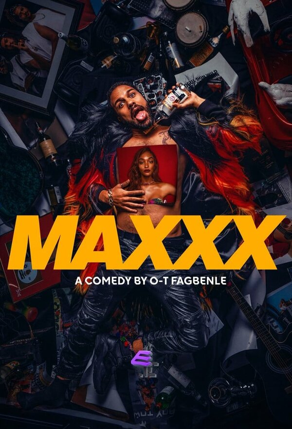 Постер сериала Макссс