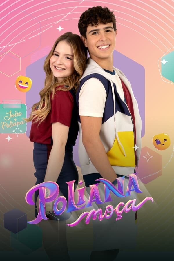Постер сериала Poliana Moça