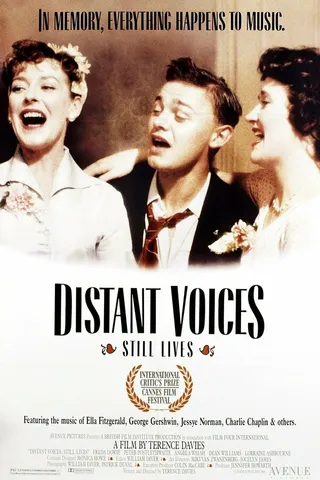 Постер Далекие голоса, застывшие жизни (1988)