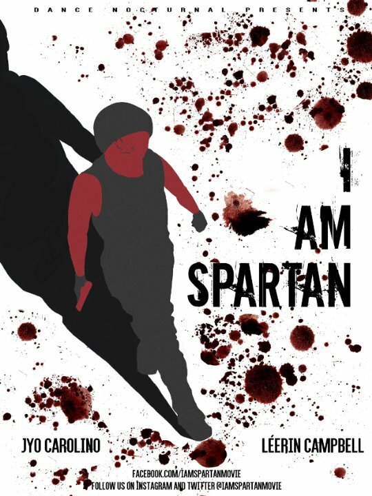 Постер фильма I Am Spartan