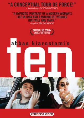 Постер Десять (2002)