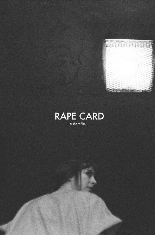 Постер фильма Rape Card