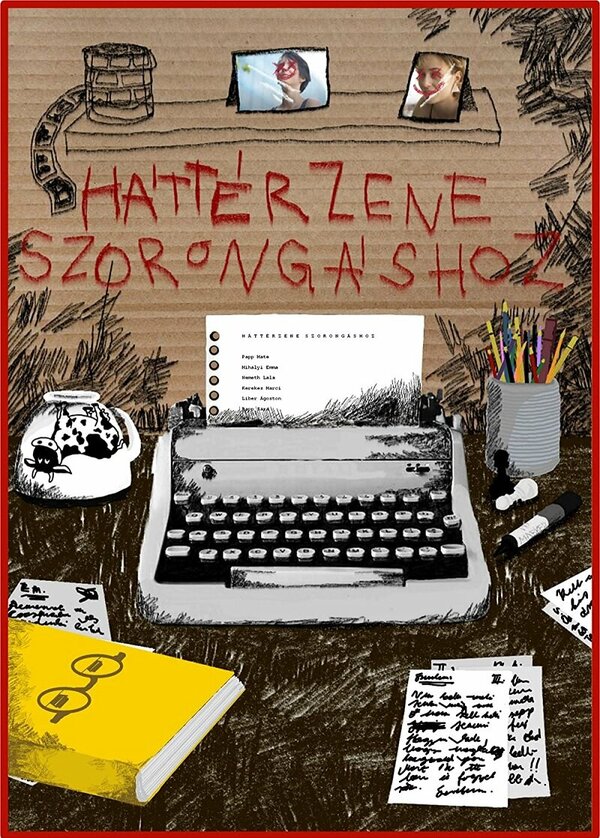 Постер фильма Háttérzene szorongáshoz