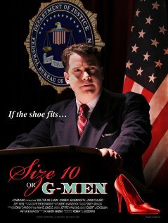 Постер фильма Size Ten or G-Men
