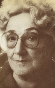Rosa Chacel
