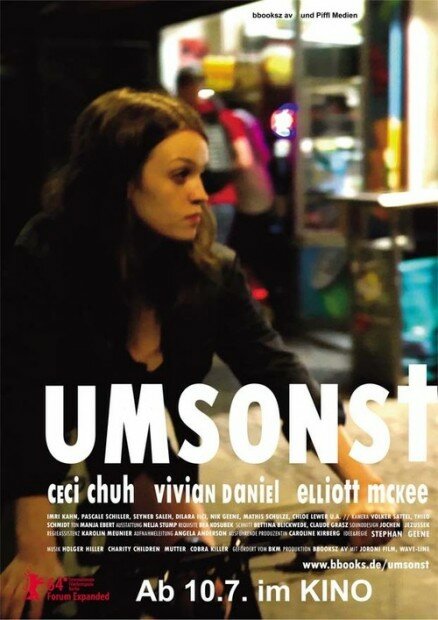Постер фильма Umsonst
