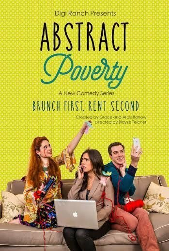 Постер сериала Abstract Poverty