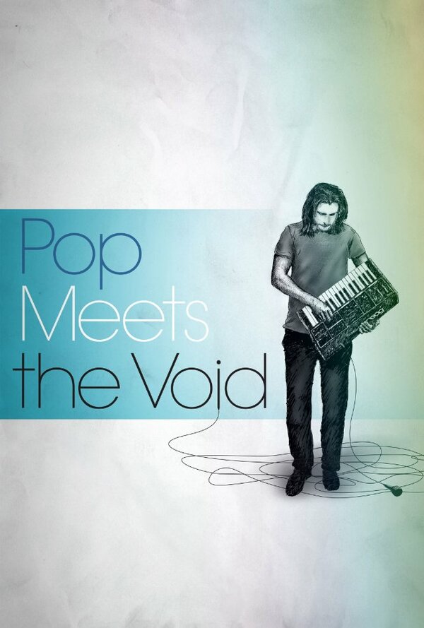 Постер фильма Pop Meets the Void