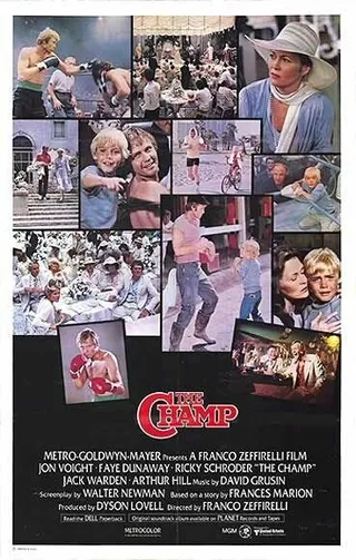 Постер Чемпион (1979)
