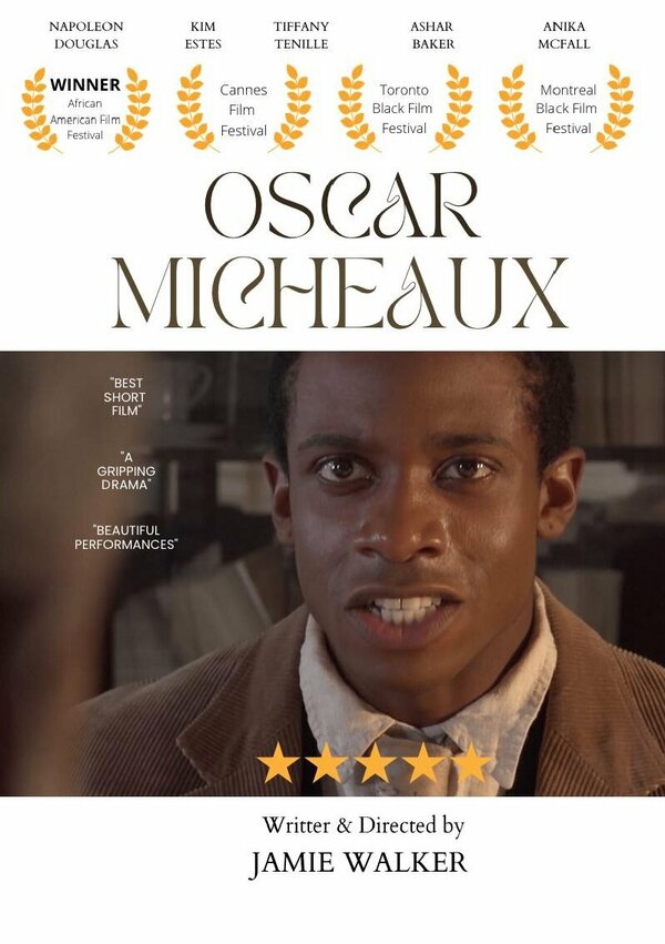 Постер фильма Oscar Micheaux