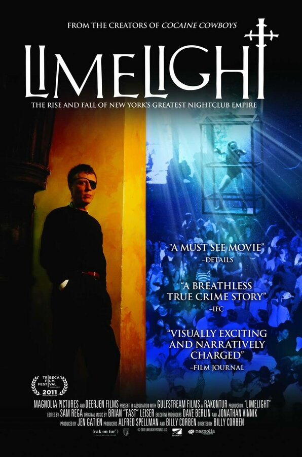 Постер фильма Limelight