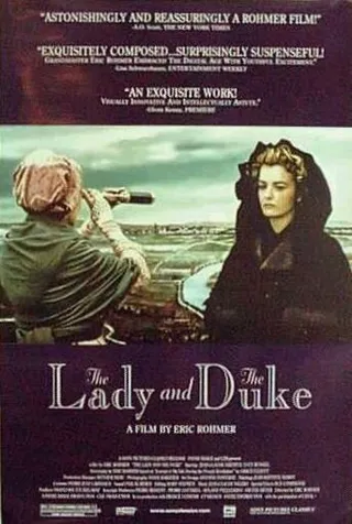 Постер Роялистка (2001)