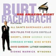 Burt Bacharach: One Amazing Night