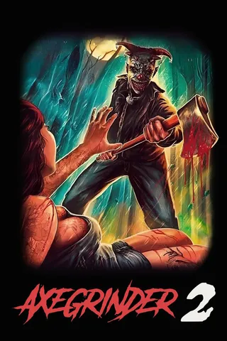 Постер Наточенный топор 2 (2019)