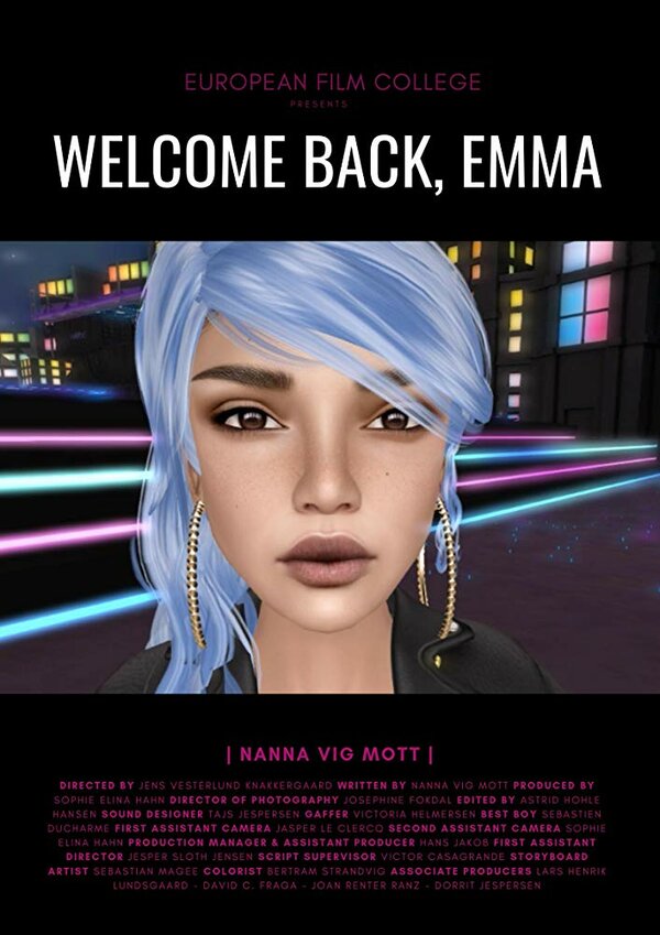 Постер фильма Welcome back, Emma