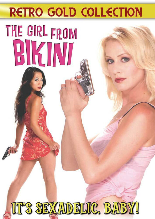 Постер фильма The Girl from B.I.K.I.N.I.