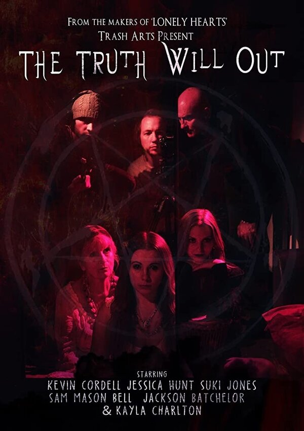 Постер фильма The Truth Will Out