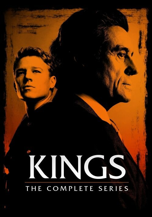 Постер сериала Короли