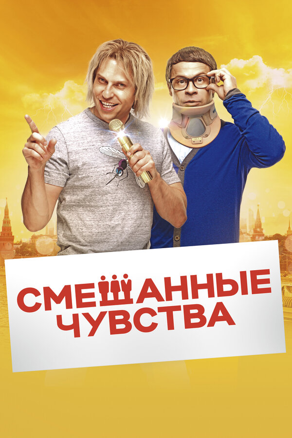 Постер фильма Смешанные чувства