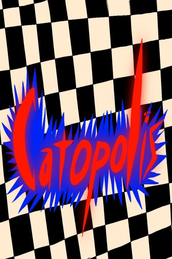 Постер фильма Catopolis