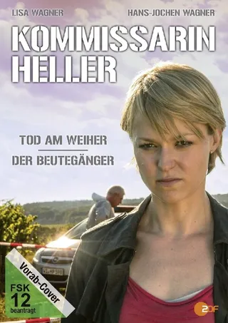 Постер Kommissarin Heller - Tod am Weiher (2014)