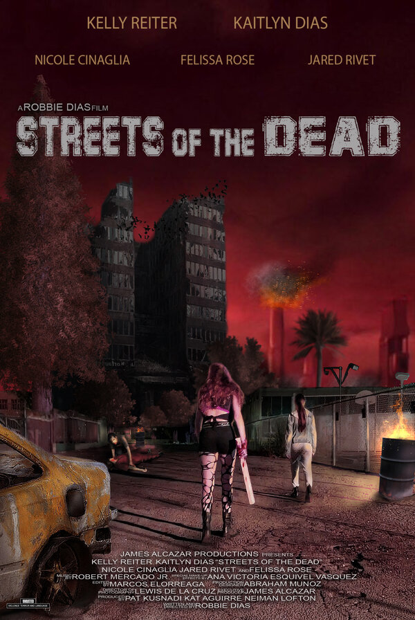 Постер фильма Streets of the Dead