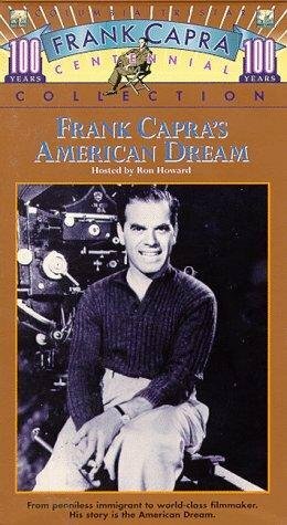 Постер фильма Frank Capra's American Dream