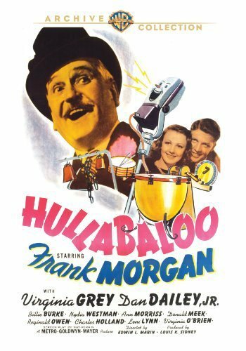 Постер фильма Hullabaloo