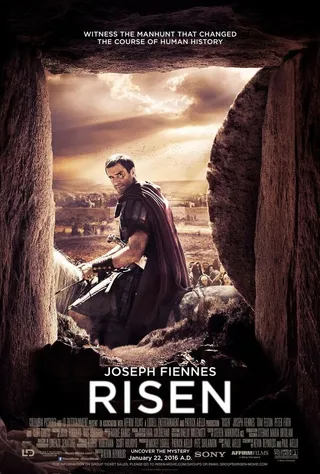 Постер Восставший (2015)